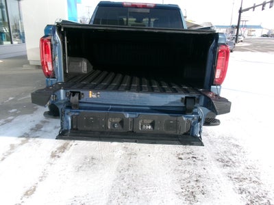 2024 GMC Sierra 1500 Crew Cab Short Box 4-Wheel Drive Denali Ultimate