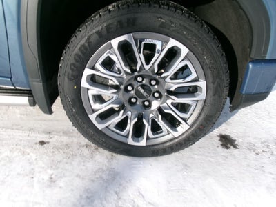 2024 GMC Sierra 1500 Crew Cab Short Box 4-Wheel Drive Denali Ultimate