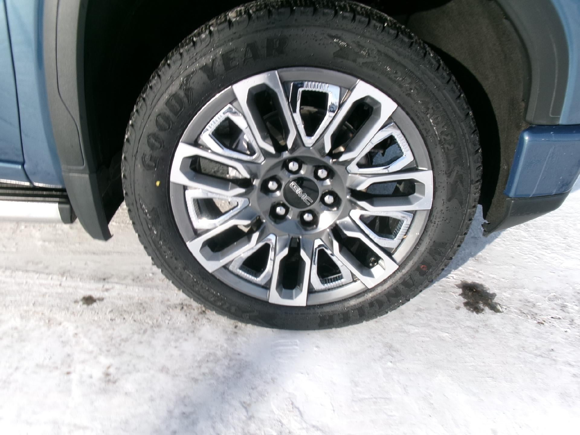 2024 GMC Sierra 1500 Crew Cab Short Box 4-Wheel Drive Denali Ultimate