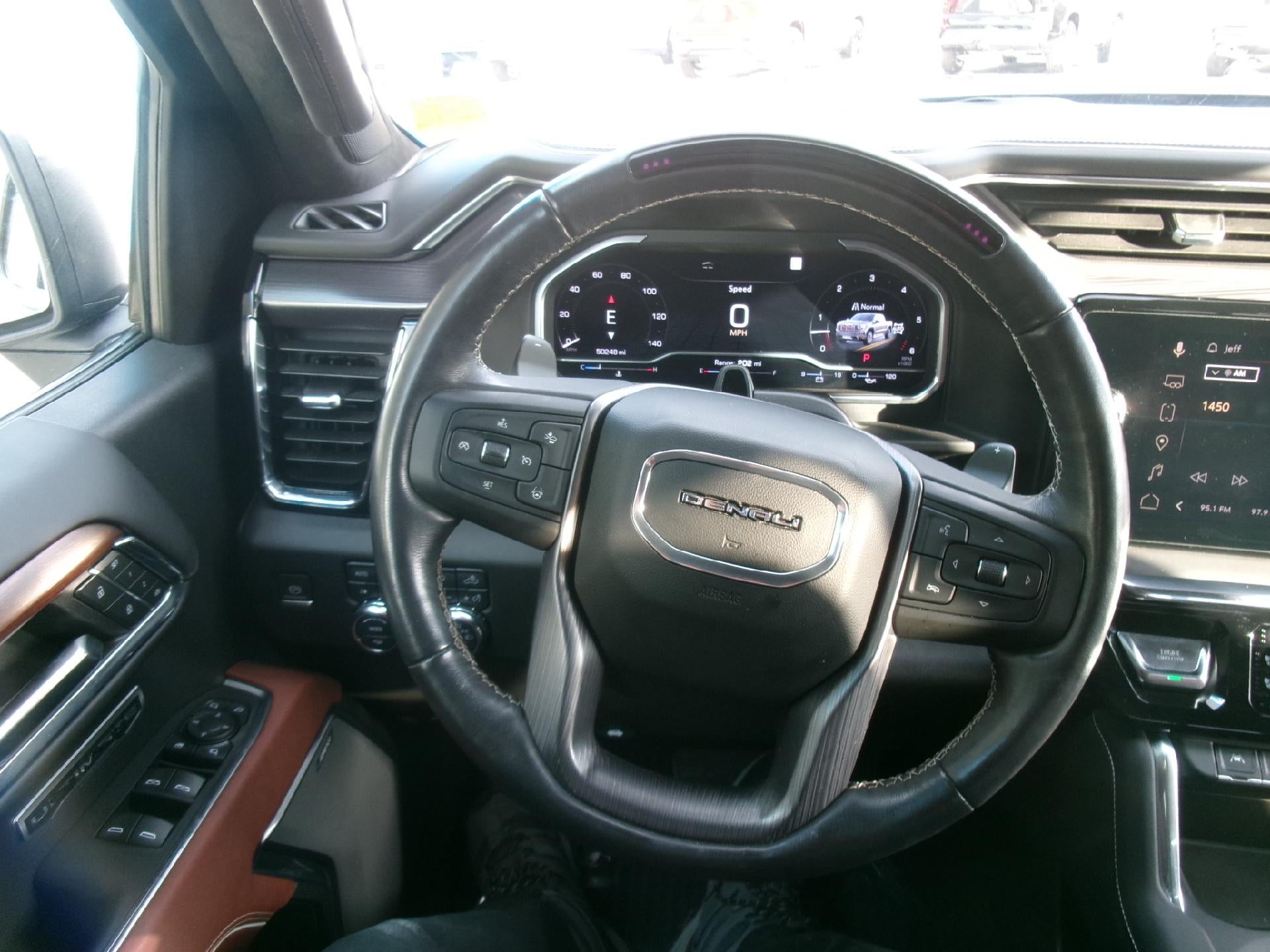 2024 GMC Sierra 1500 Crew Cab Short Box 4-Wheel Drive Denali Ultimate