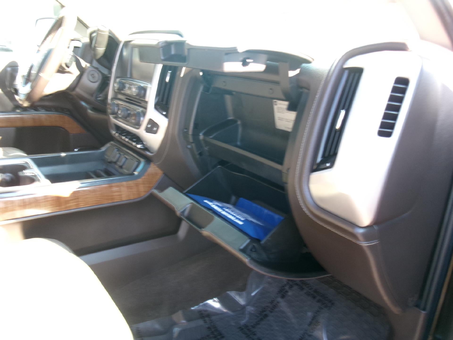 2018 GMC Sierra 1500 Double Cab Standard Box 4-Wheel Drive SLT SLT Premium Package