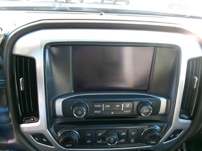 2018 GMC Sierra 1500 Double Cab Standard Box 4-Wheel Drive SLT SLT Premium Package