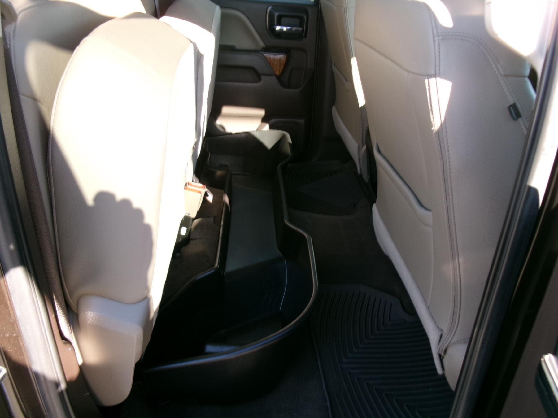 2018 GMC Sierra 1500 Double Cab Standard Box 4-Wheel Drive SLT SLT Premium Package