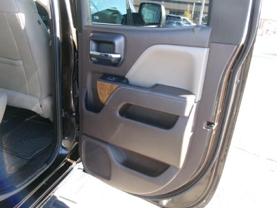 2018 GMC Sierra 1500 Double Cab Standard Box 4-Wheel Drive SLT SLT Premium Package