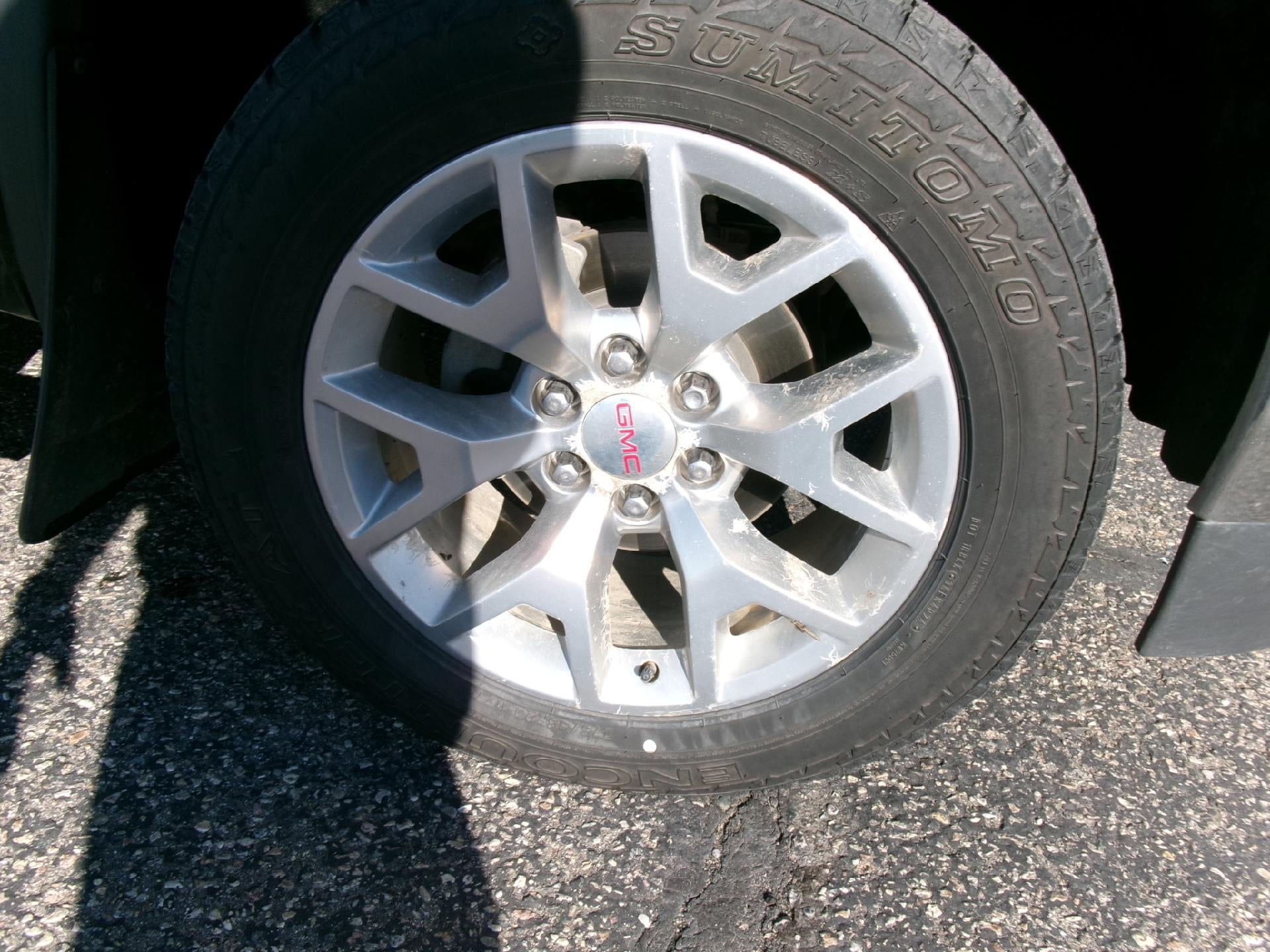 2018 GMC Sierra 1500 Double Cab Standard Box 4-Wheel Drive SLT SLT Premium Package