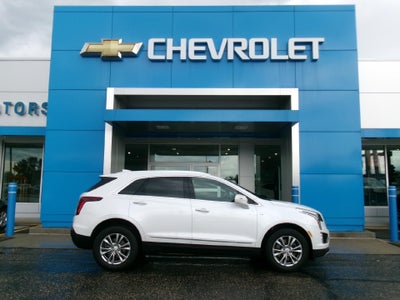 2023 Cadillac XT5 AWD 4dr Premium Luxury