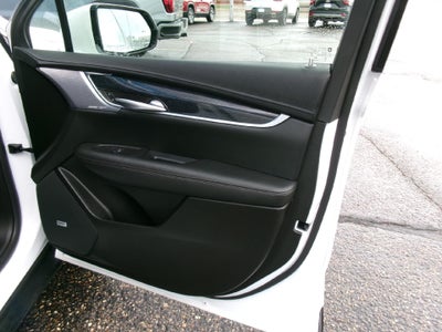 2023 Cadillac XT5 AWD 4dr Premium Luxury