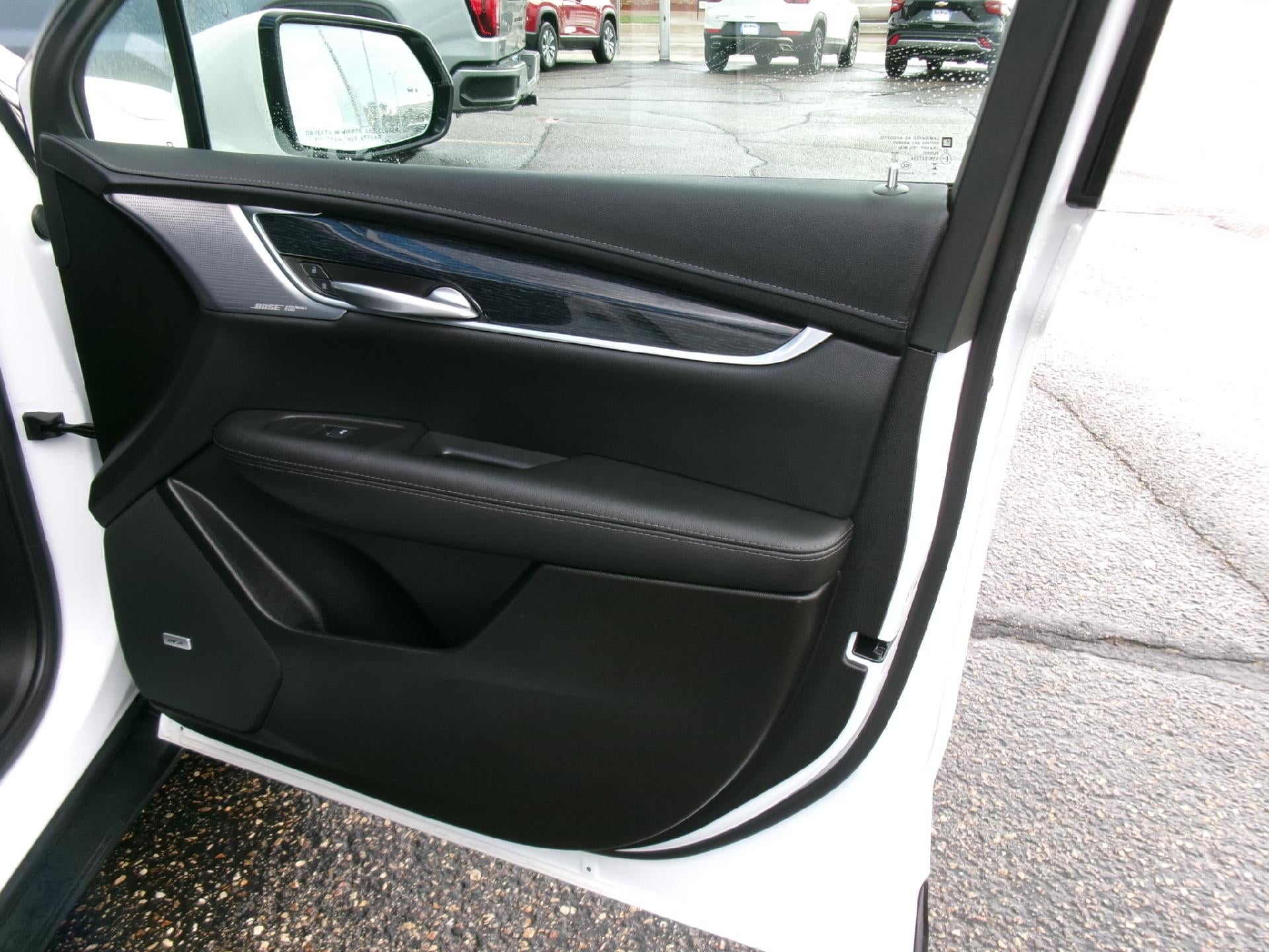 2023 Cadillac XT5 AWD 4dr Premium Luxury