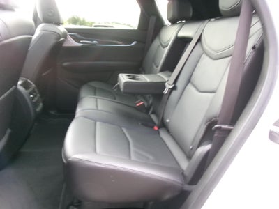 2023 Cadillac XT5 AWD 4dr Premium Luxury