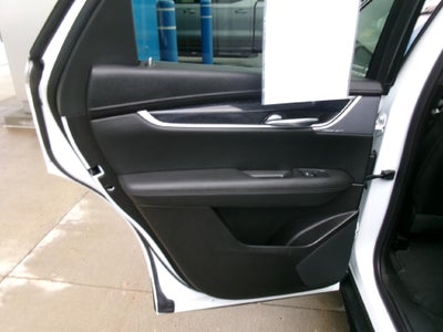 2023 Cadillac XT5 AWD 4dr Premium Luxury