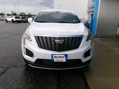 2023 Cadillac XT5 AWD 4dr Premium Luxury