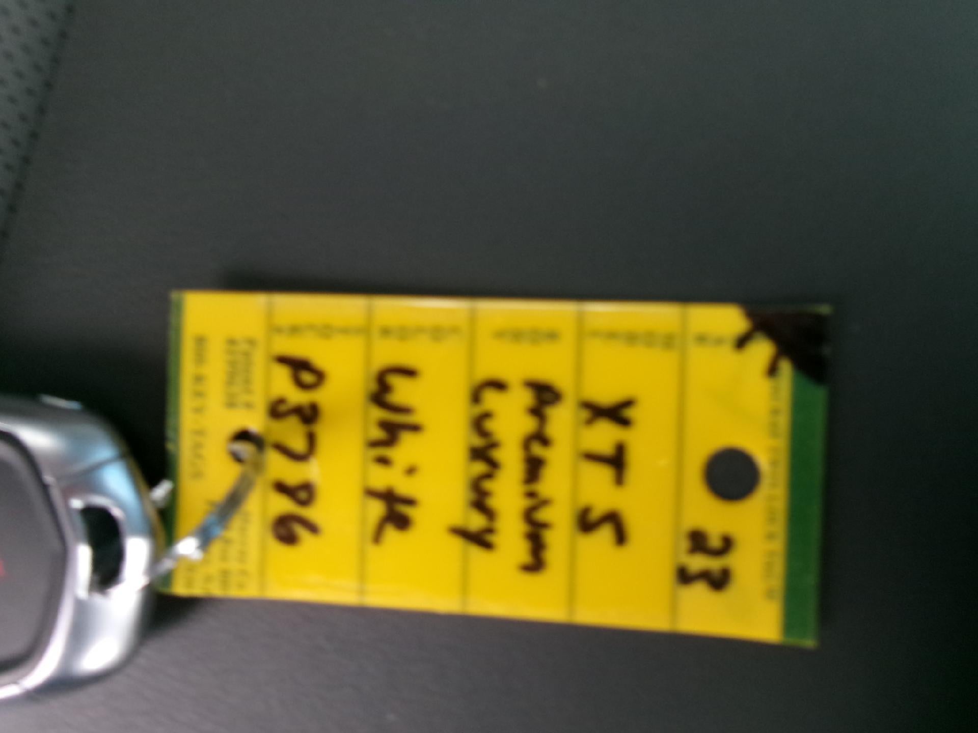 2023 Cadillac XT5 AWD 4dr Premium Luxury