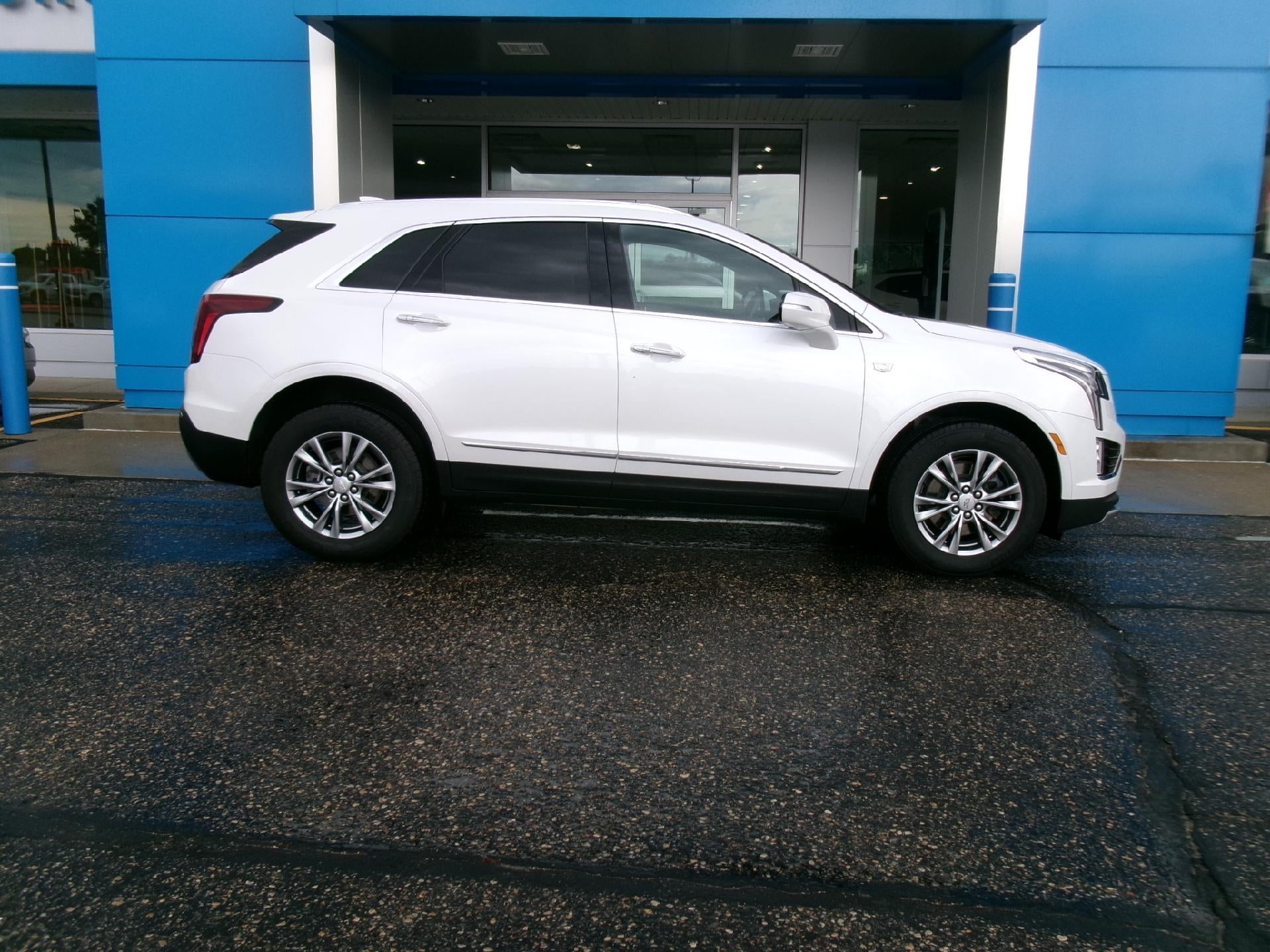 2023 Cadillac XT5 AWD 4dr Premium Luxury