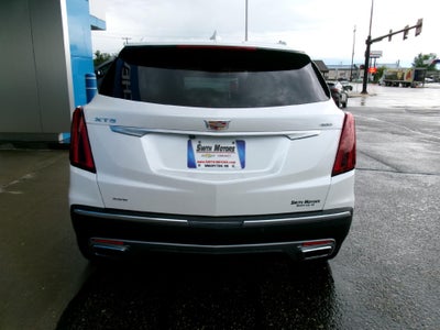 2023 Cadillac XT5 AWD 4dr Premium Luxury