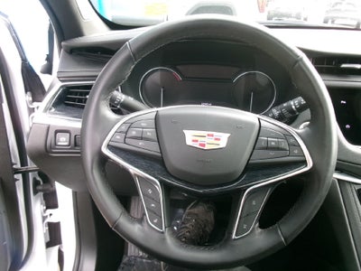 2023 Cadillac XT5 AWD 4dr Premium Luxury