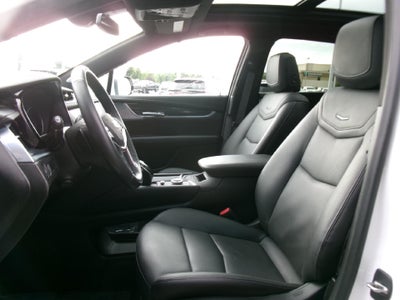2023 Cadillac XT5 AWD 4dr Premium Luxury