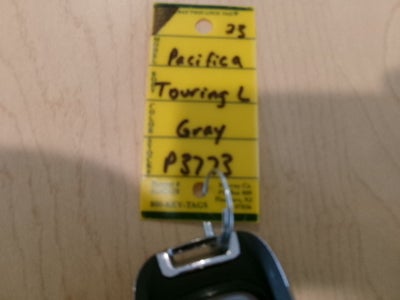 2023 Chrysler Pacifica Touring L FWD