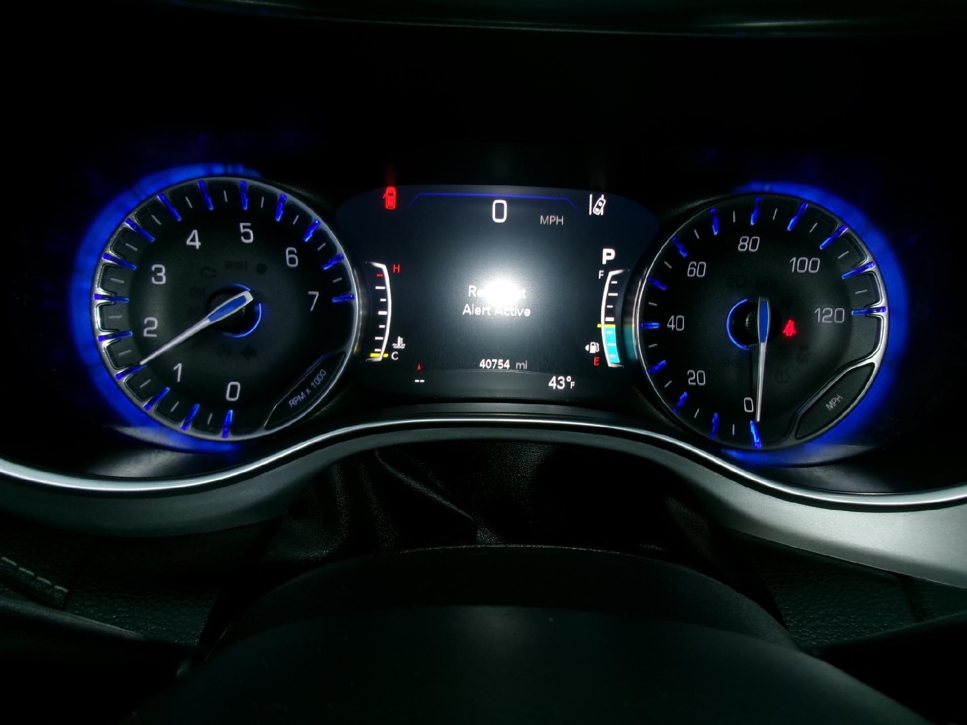 2025 Chrysler Pacifica Limited FWD