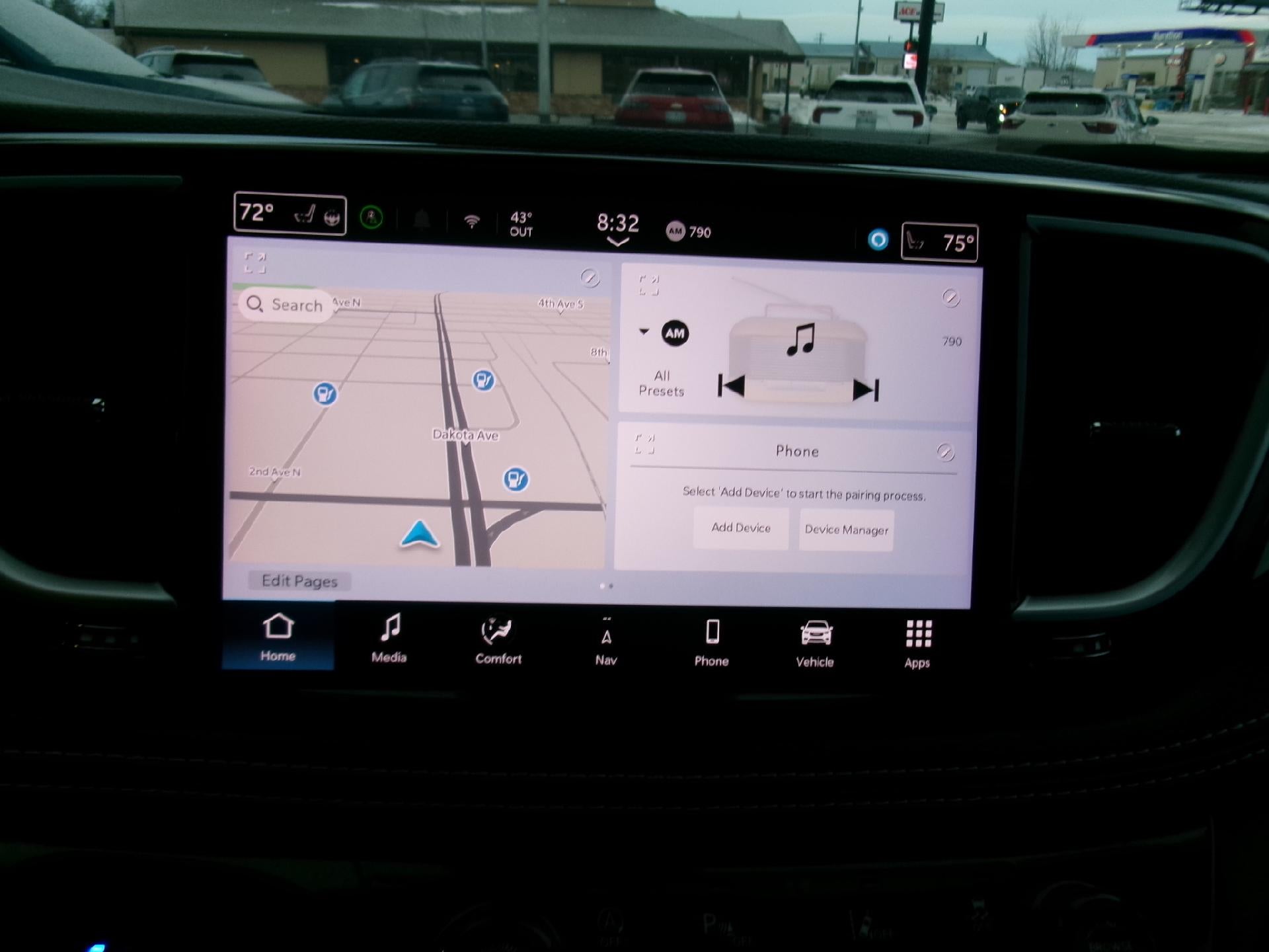 2025 Chrysler Pacifica Limited FWD