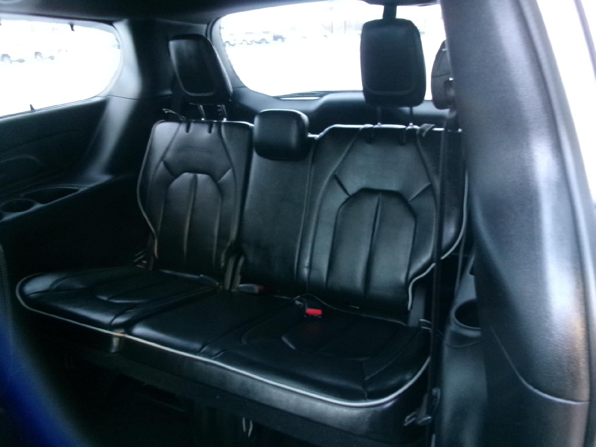 2025 Chrysler Pacifica Limited FWD