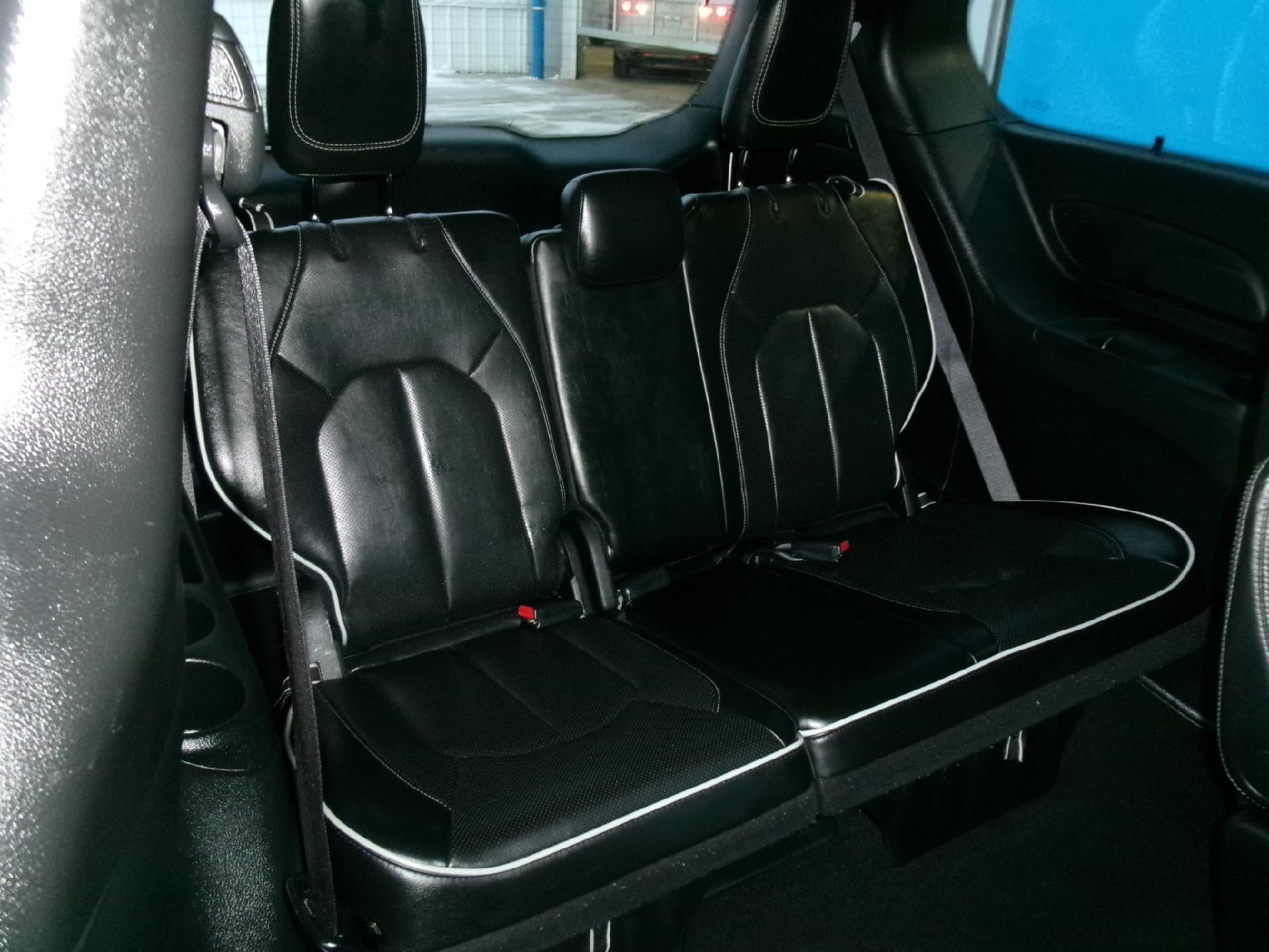 2025 Chrysler Pacifica Limited FWD