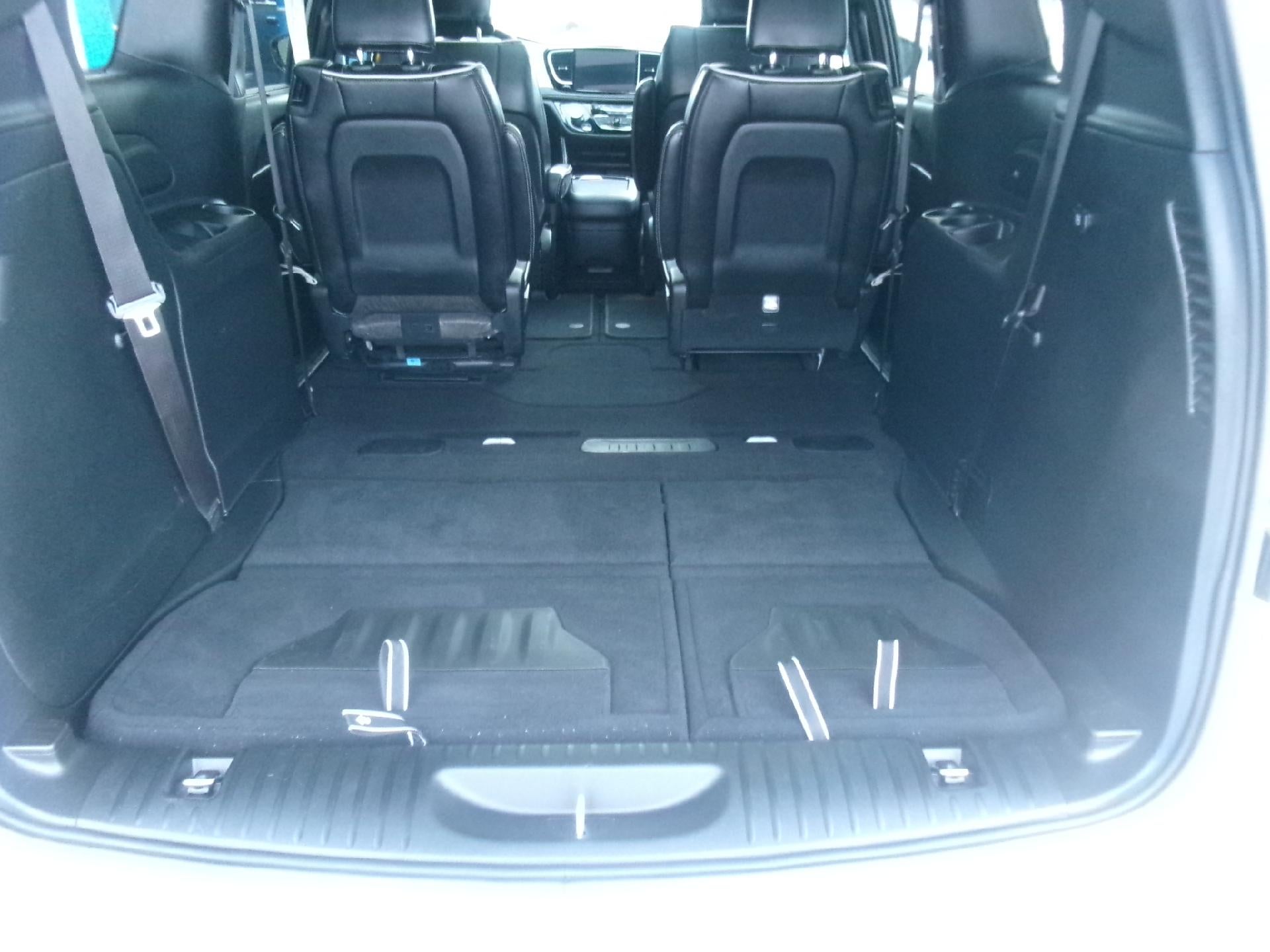 2025 Chrysler Pacifica Limited FWD