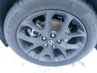 2025 Chrysler Pacifica Limited FWD