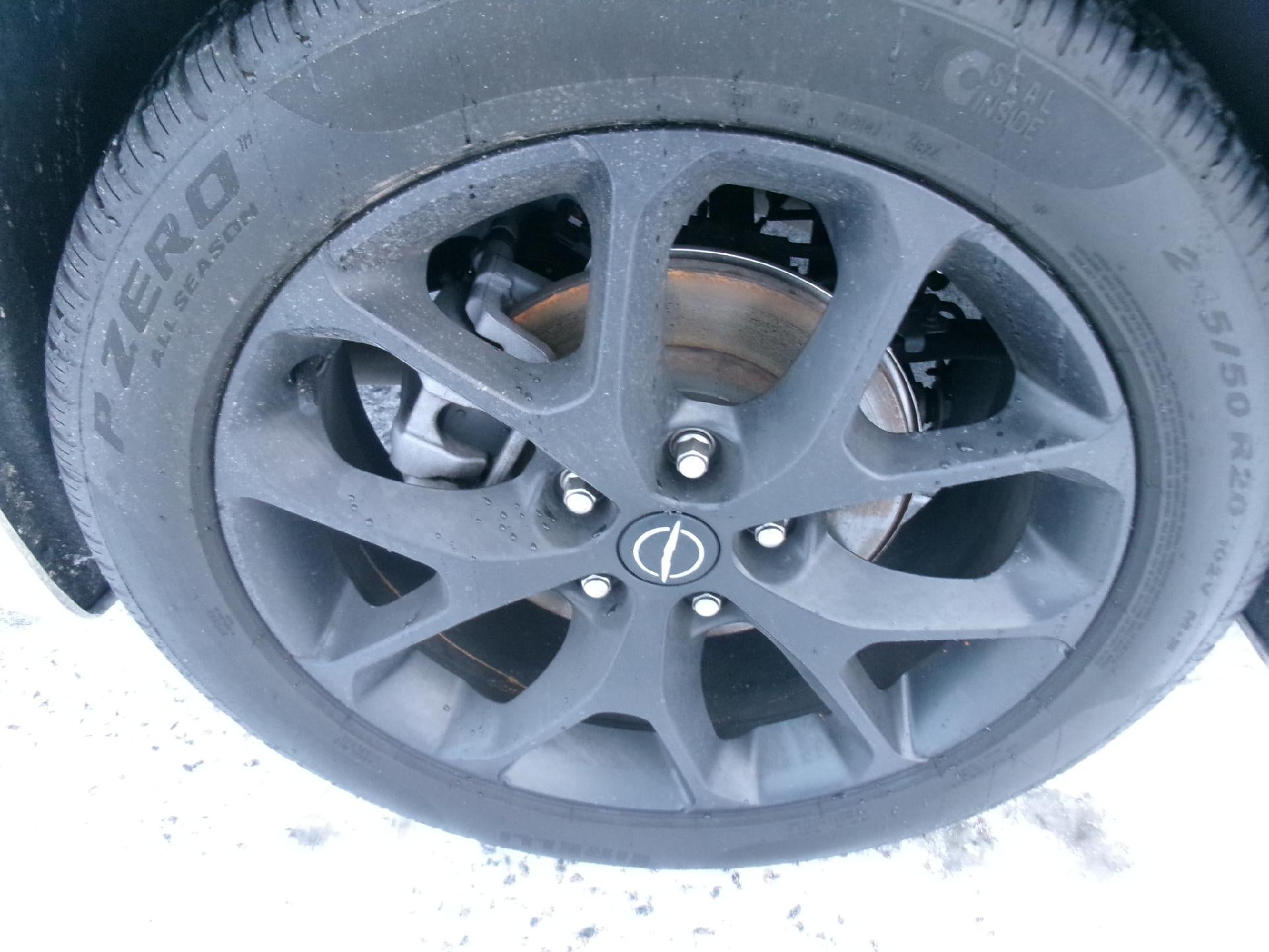 2025 Chrysler Pacifica Limited FWD