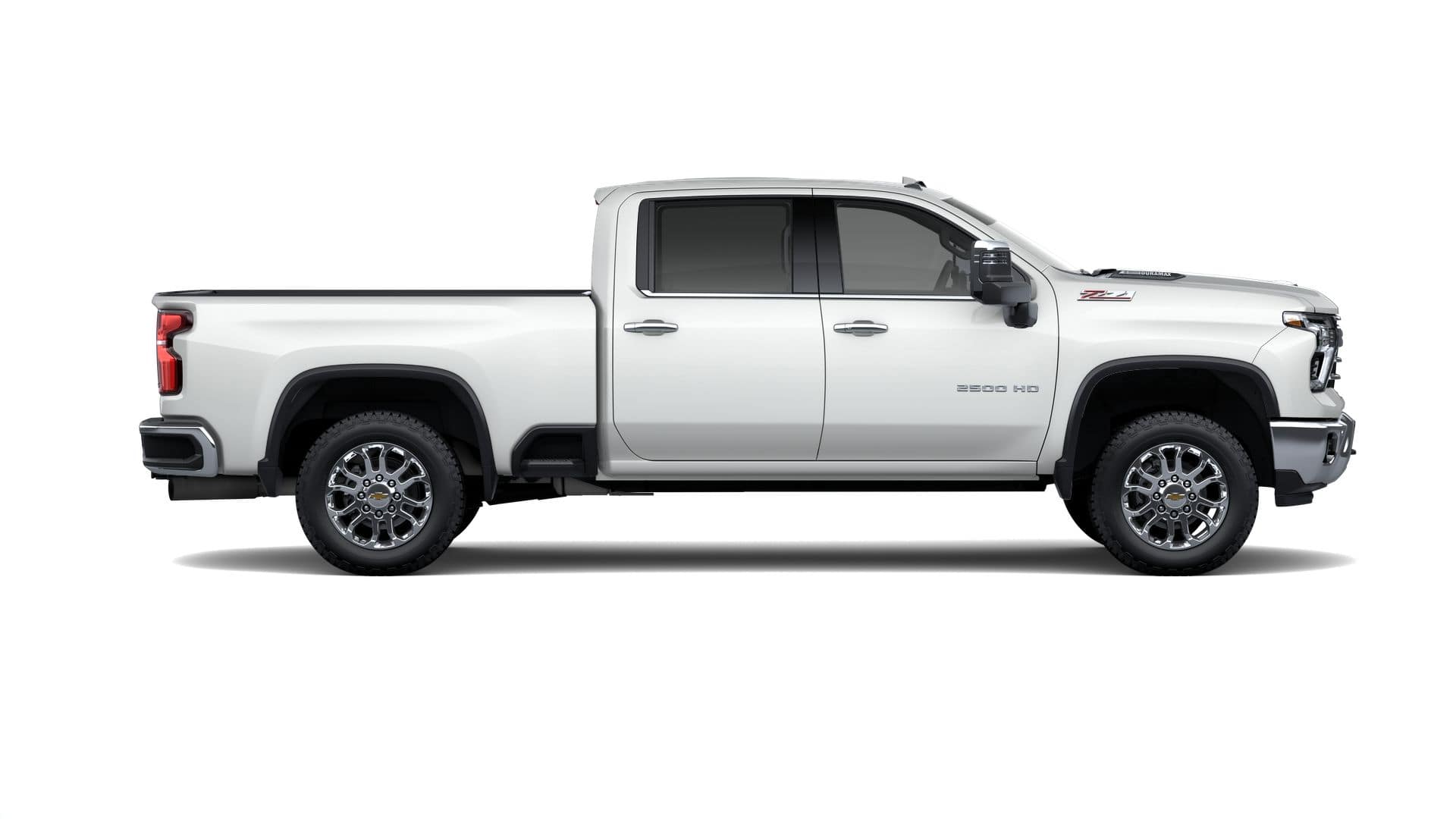 2026 Chevrolet Silverado 2500 HD Crew Cab Standard Box 4-Wheel Drive LTZ