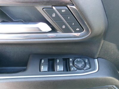 2024 Chevrolet Silverado 3500 HD Crew Cab Standard Box 4-Wheel Drive LTZ