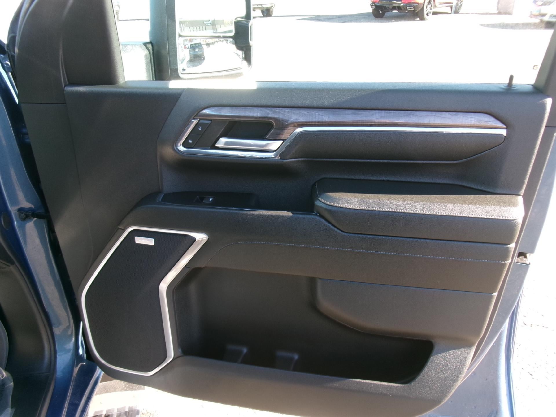 2024 Chevrolet Silverado 3500 HD Crew Cab Standard Box 4-Wheel Drive LTZ