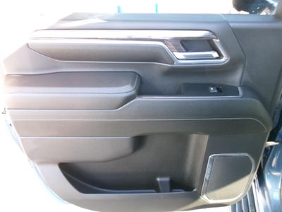 2024 Chevrolet Silverado 3500 HD Crew Cab Standard Box 4-Wheel Drive LTZ