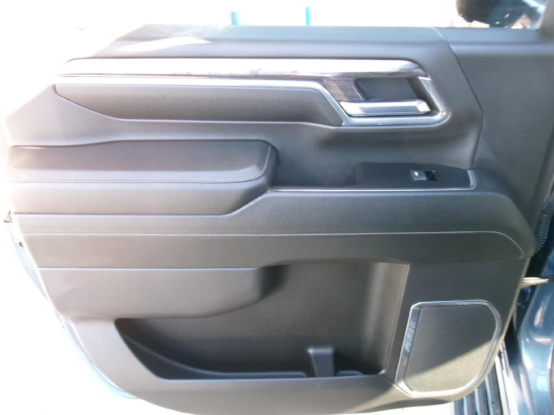 2024 Chevrolet Silverado 3500 HD Crew Cab Standard Box 4-Wheel Drive LTZ