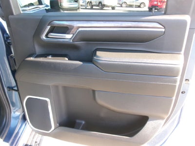 2024 Chevrolet Silverado 3500 HD Crew Cab Standard Box 4-Wheel Drive LTZ