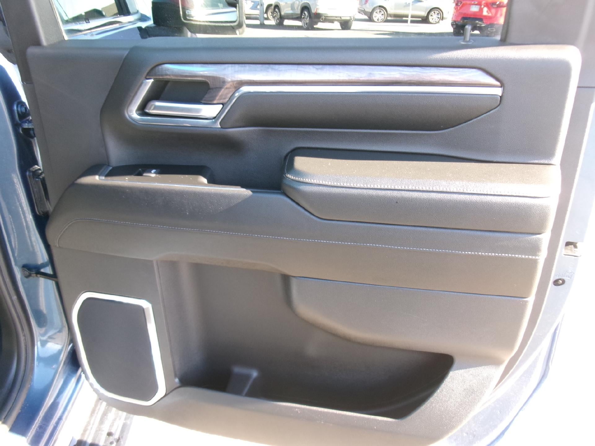 2024 Chevrolet Silverado 3500 HD Crew Cab Standard Box 4-Wheel Drive LTZ