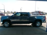 2024 Chevrolet Silverado 3500 HD Crew Cab Standard Box 4-Wheel Drive LTZ