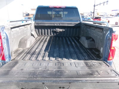 2024 Chevrolet Silverado 3500 HD Crew Cab Standard Box 4-Wheel Drive LTZ