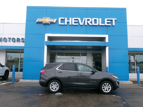 2020 Chevrolet Equinox AWD LT