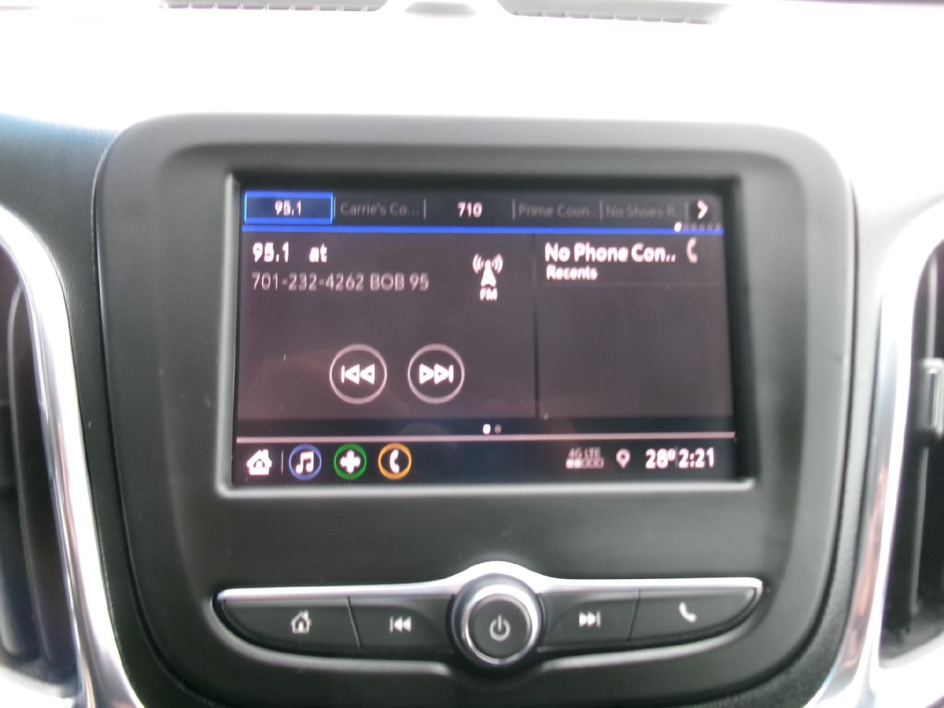 2020 Chevrolet Equinox AWD LT