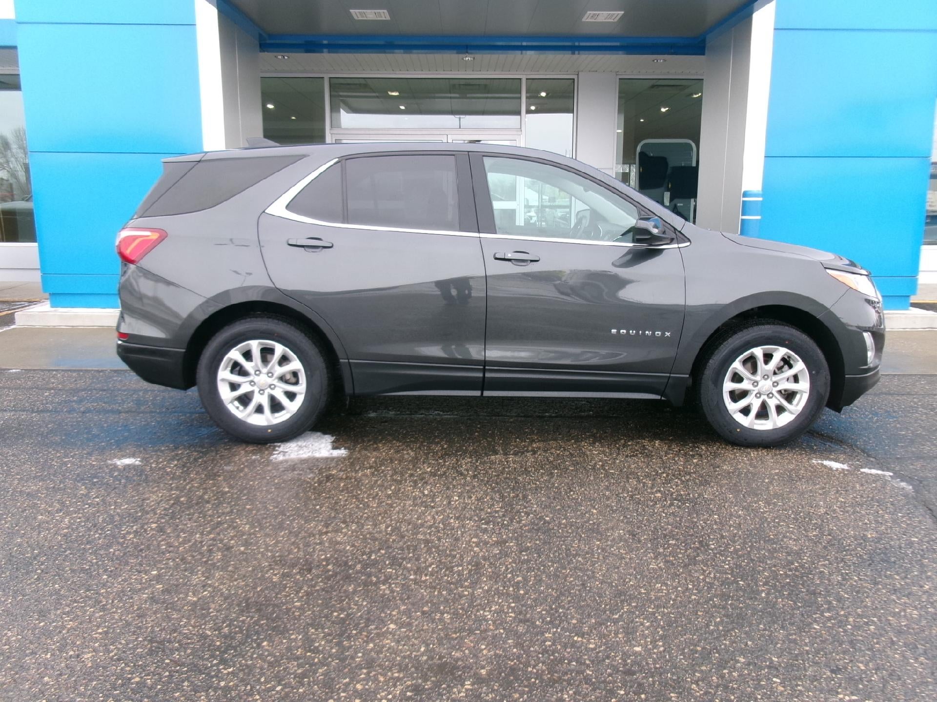 2020 Chevrolet Equinox AWD LT