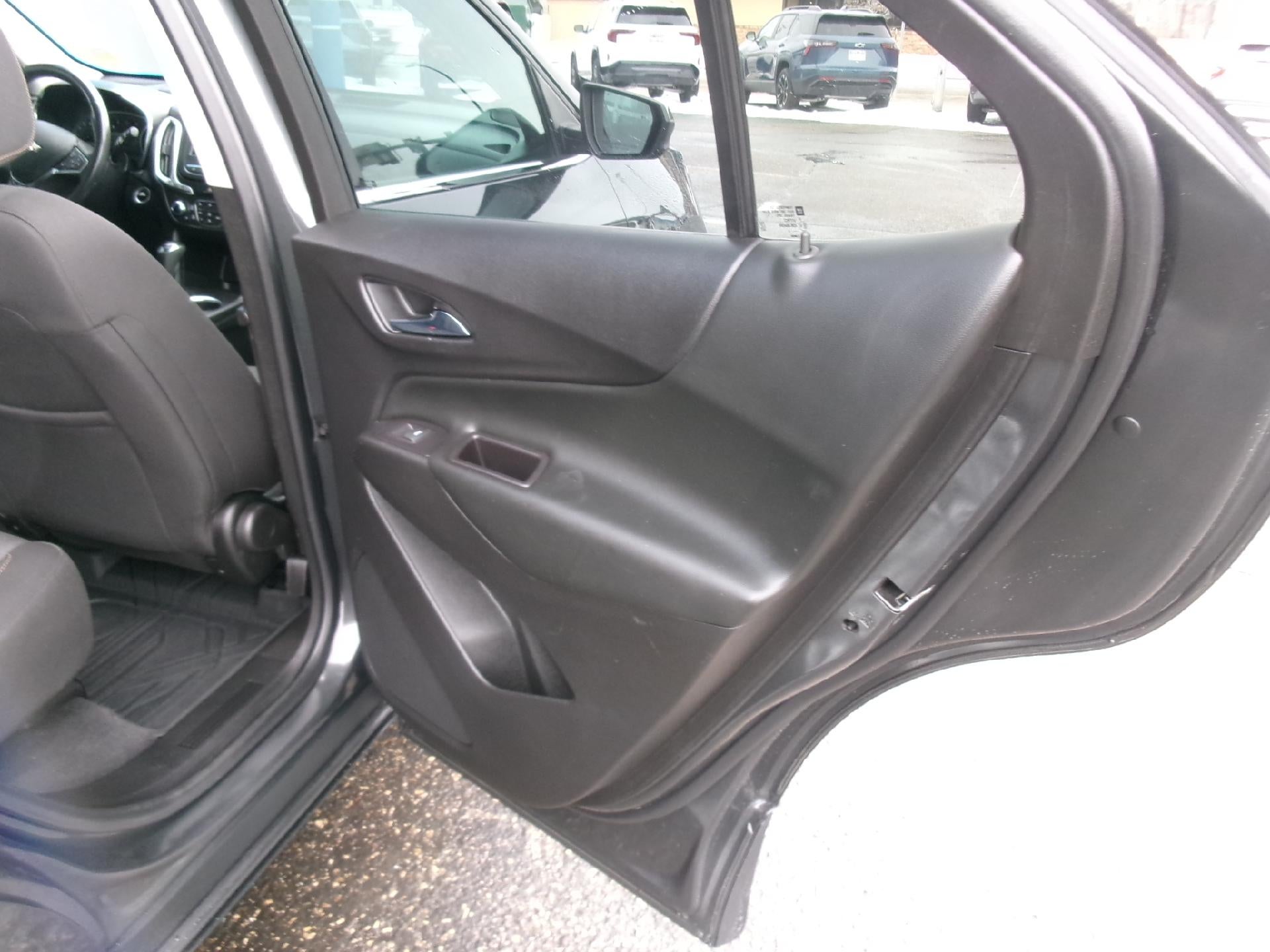 2020 Chevrolet Equinox AWD LT