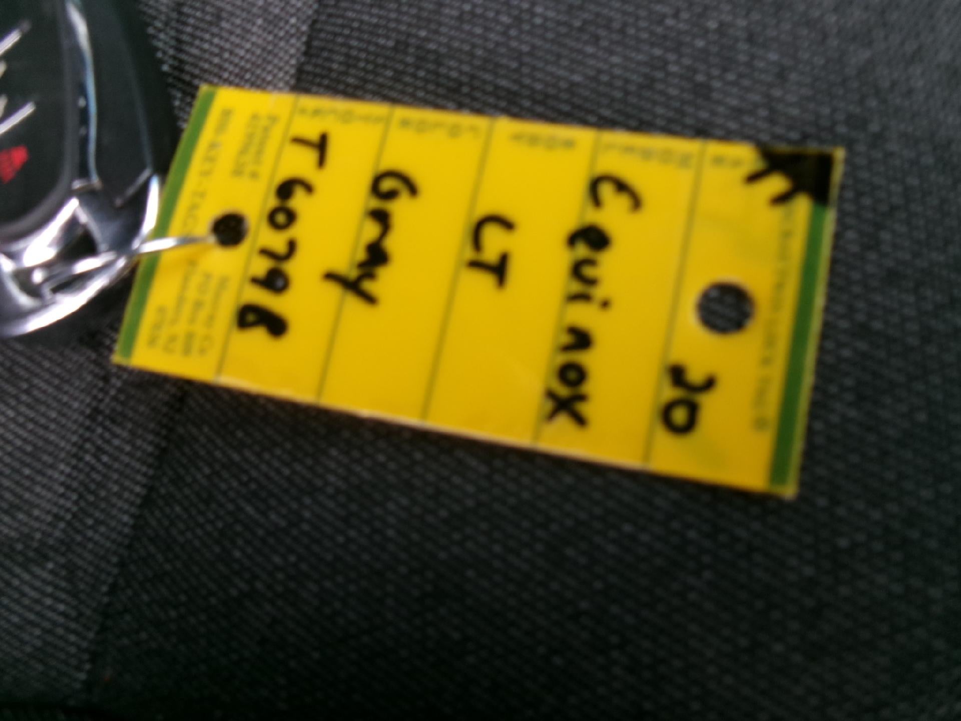 2020 Chevrolet Equinox AWD LT