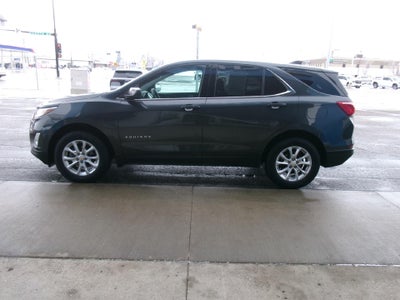 2020 Chevrolet Equinox AWD LT