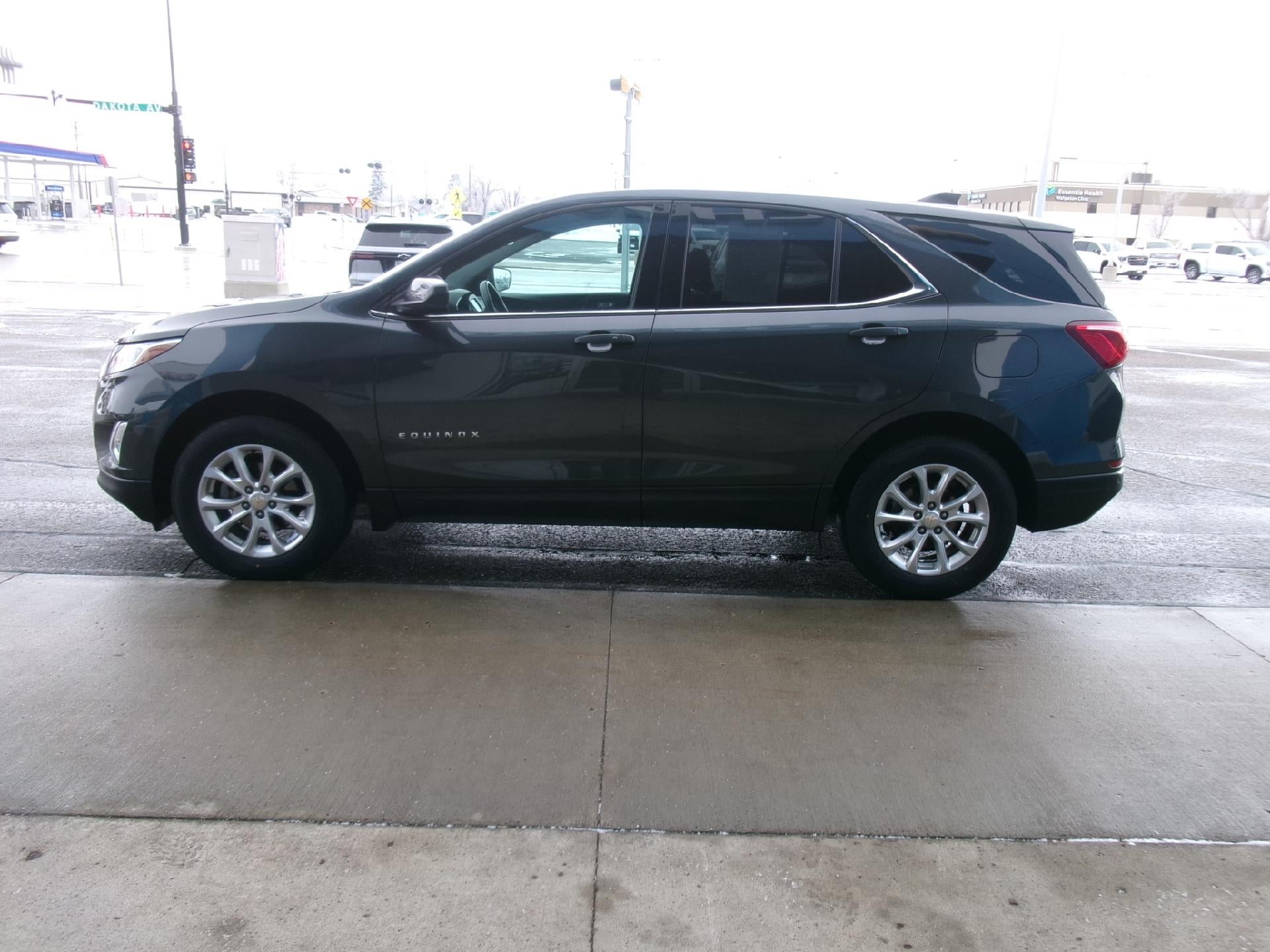 2020 Chevrolet Equinox AWD LT