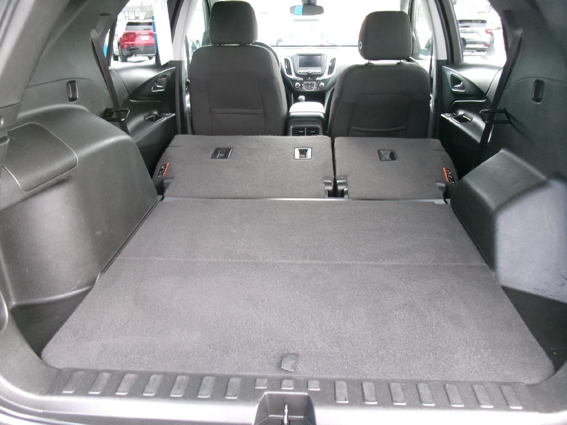 2020 Chevrolet Equinox AWD LT