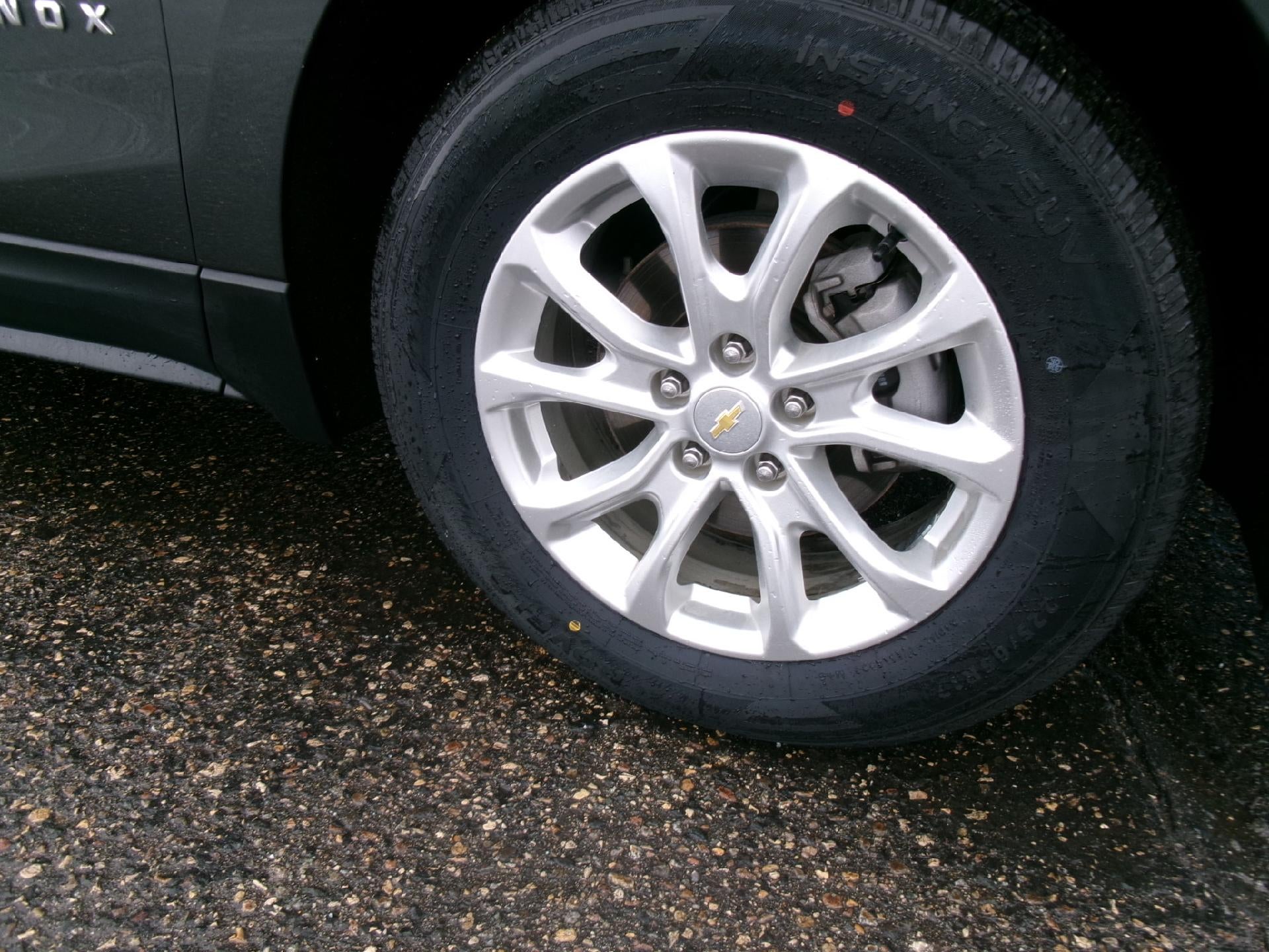 2020 Chevrolet Equinox AWD LT