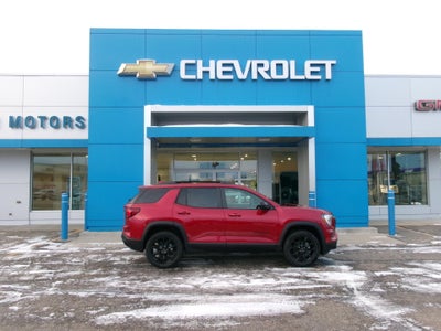 2026 GMC Terrain AWD 4dr Elevation