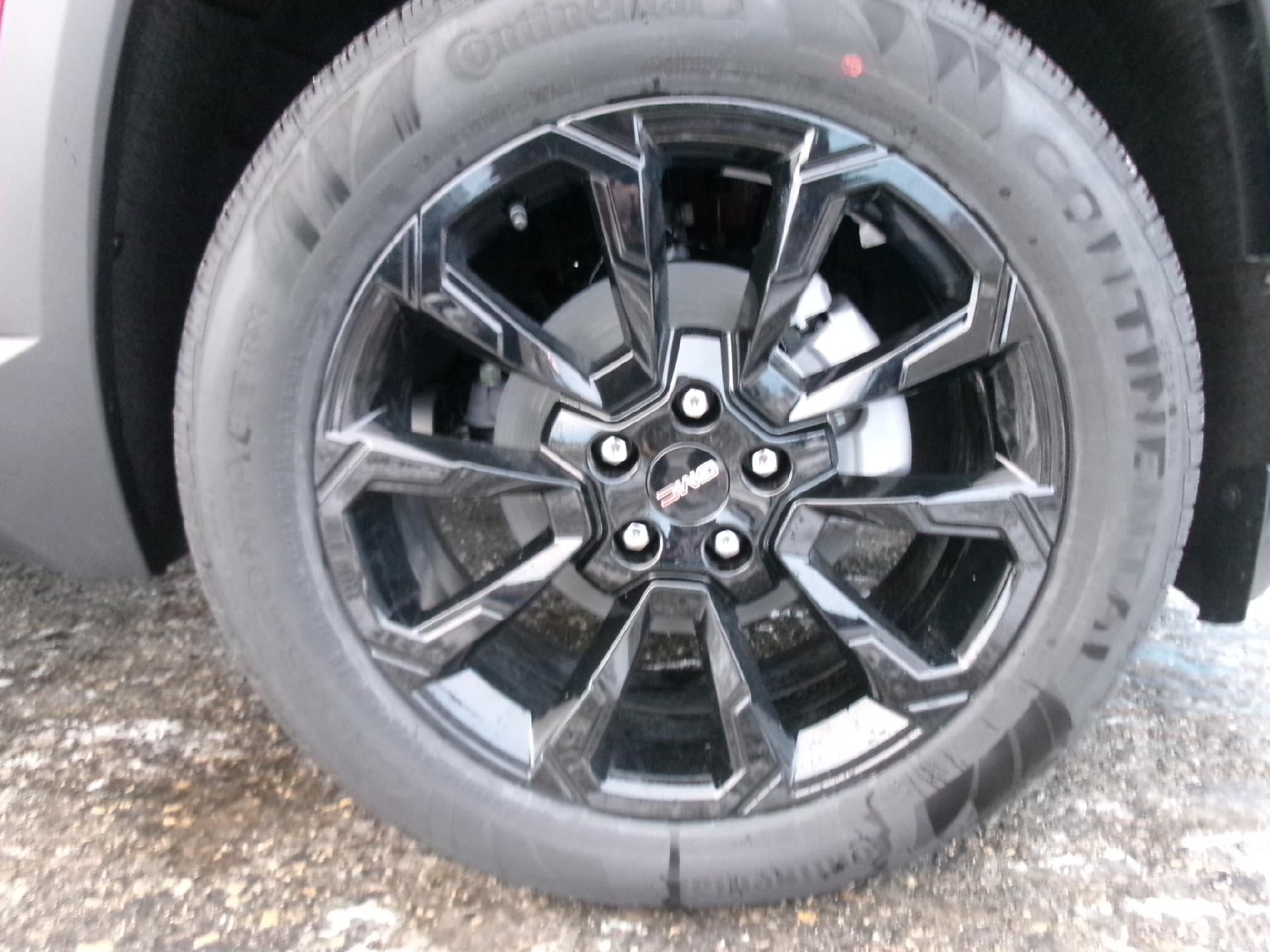 2026 GMC Terrain AWD 4dr Elevation