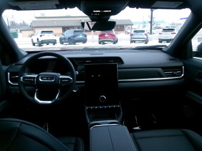 2026 GMC Terrain AWD 4dr Elevation