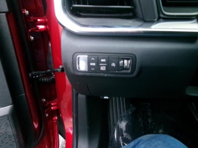 2026 GMC Terrain AWD 4dr Elevation